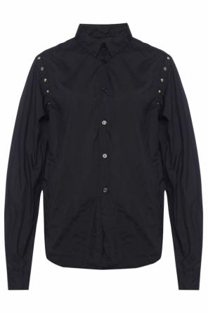 Studded shirt, zdjęcie 1 Studded shirt od Comme des Garcons Black